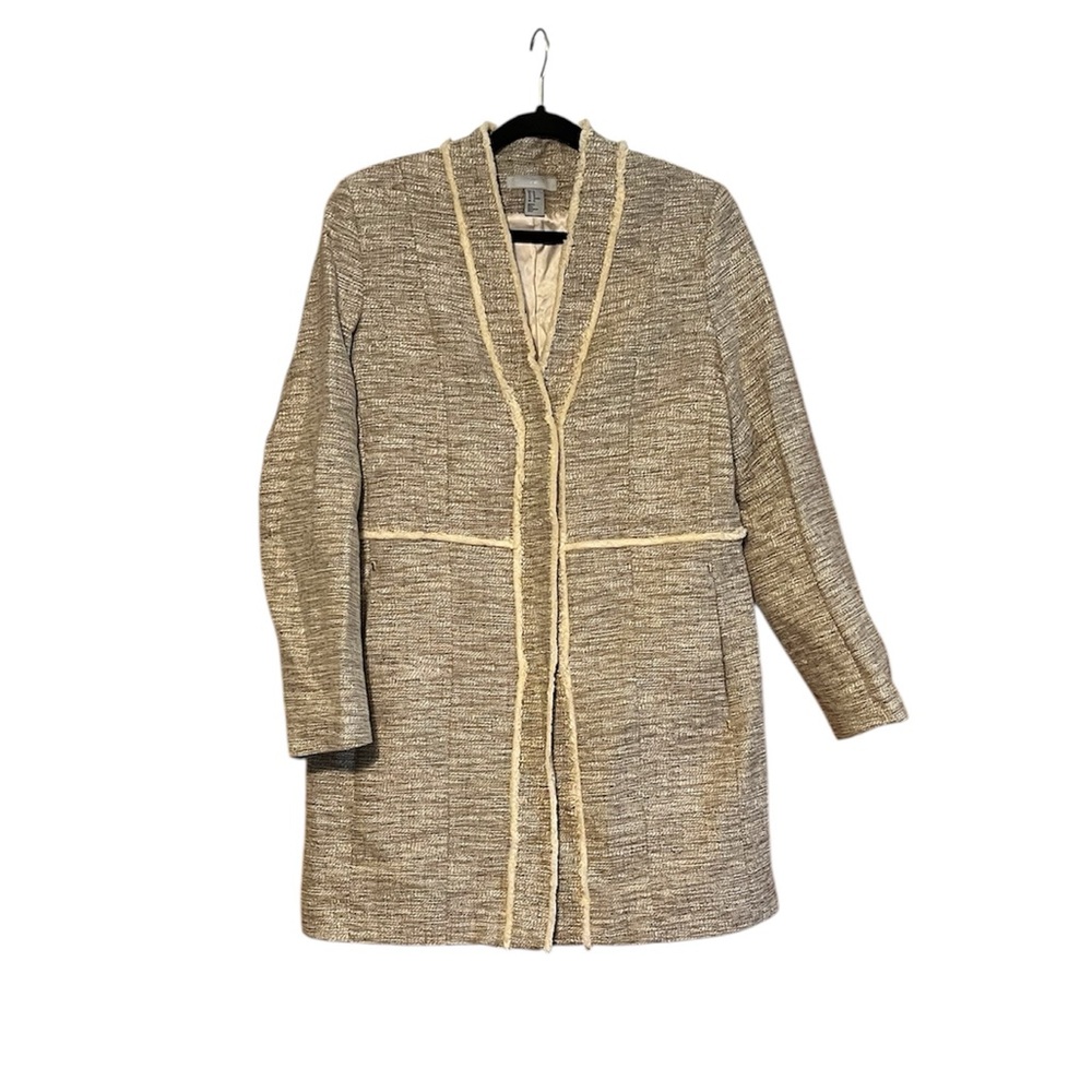 NWOT Tweed Jacket